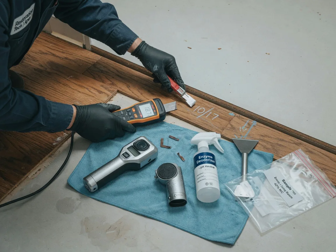 Why choose Water Damage Repair in Arlington, OH